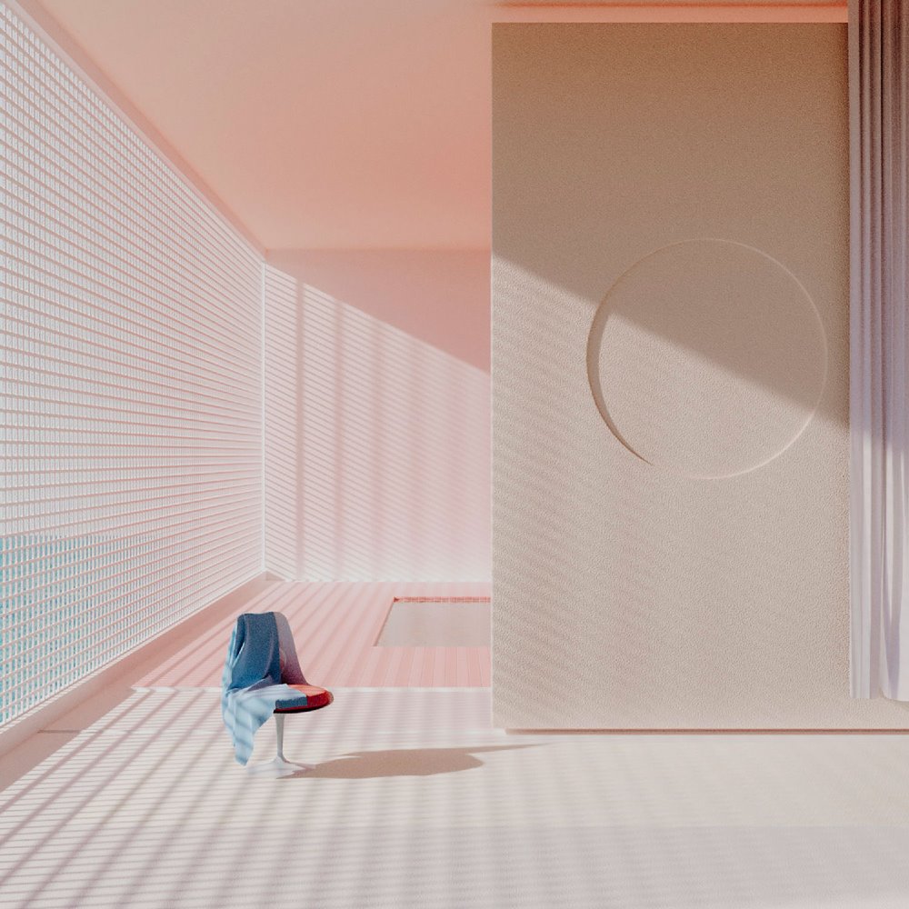 Rendering 3D Alexis Christodoulou