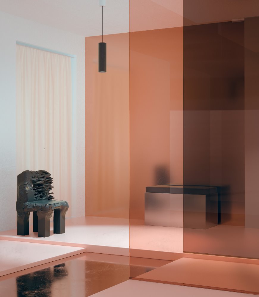 Rendering 3D Anders Brasch-Willumsen de Studio Brasch