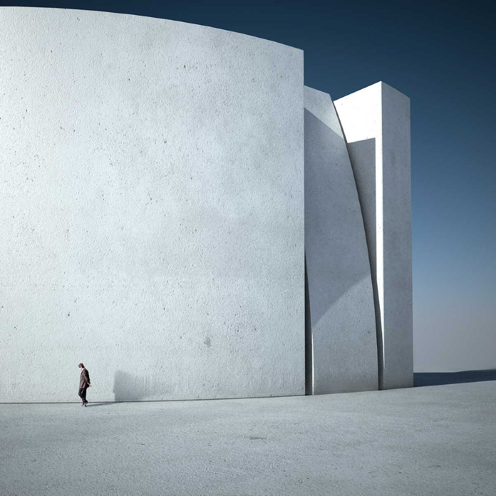 Rendering 3D Michele Durazzi