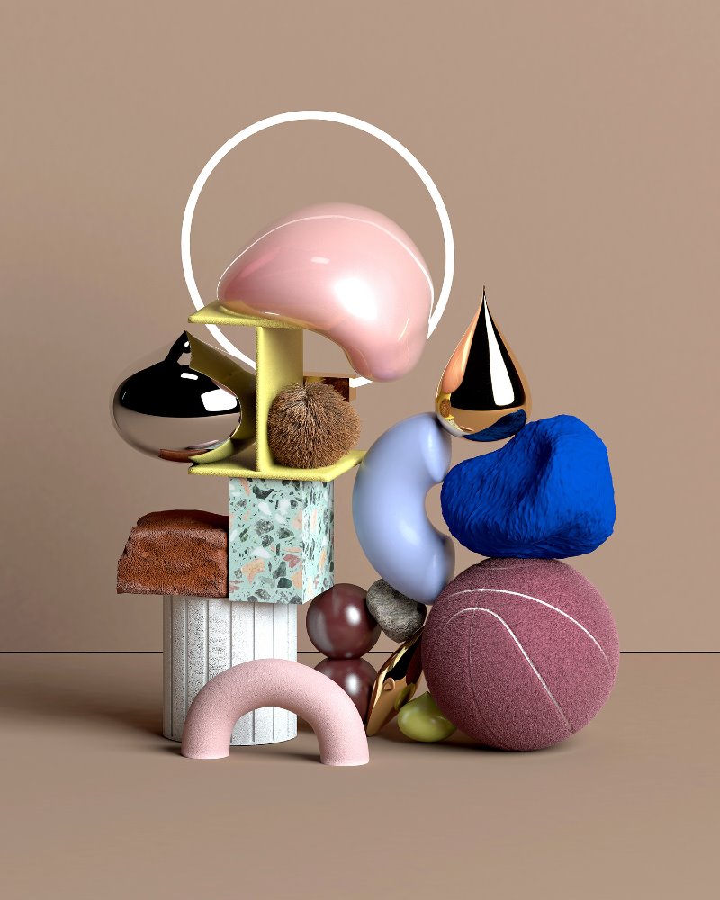Rendering 3D Wang & Söderström 
