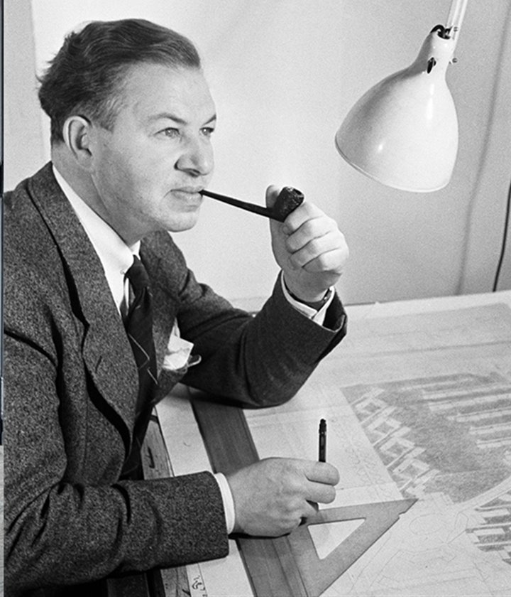 Arne Jacobsen