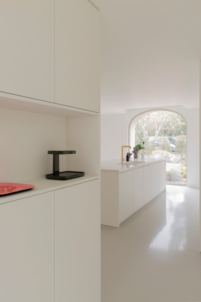 Casa de campo BON en Saint-Clément-de-Rivière Francia de (ma!ca) architecture 