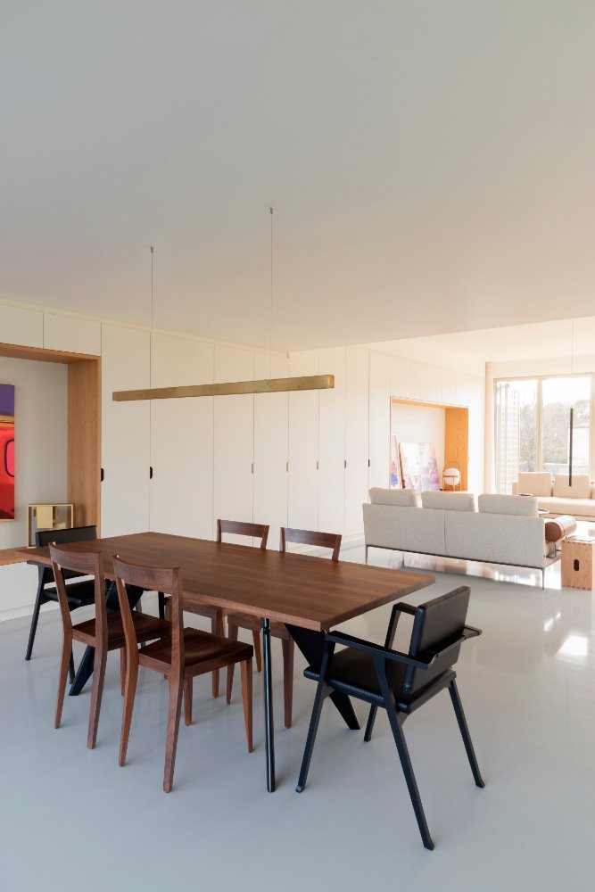 Casa de campo BON en Saint-Clément-de-Rivière Francia de (ma!ca) architecture 