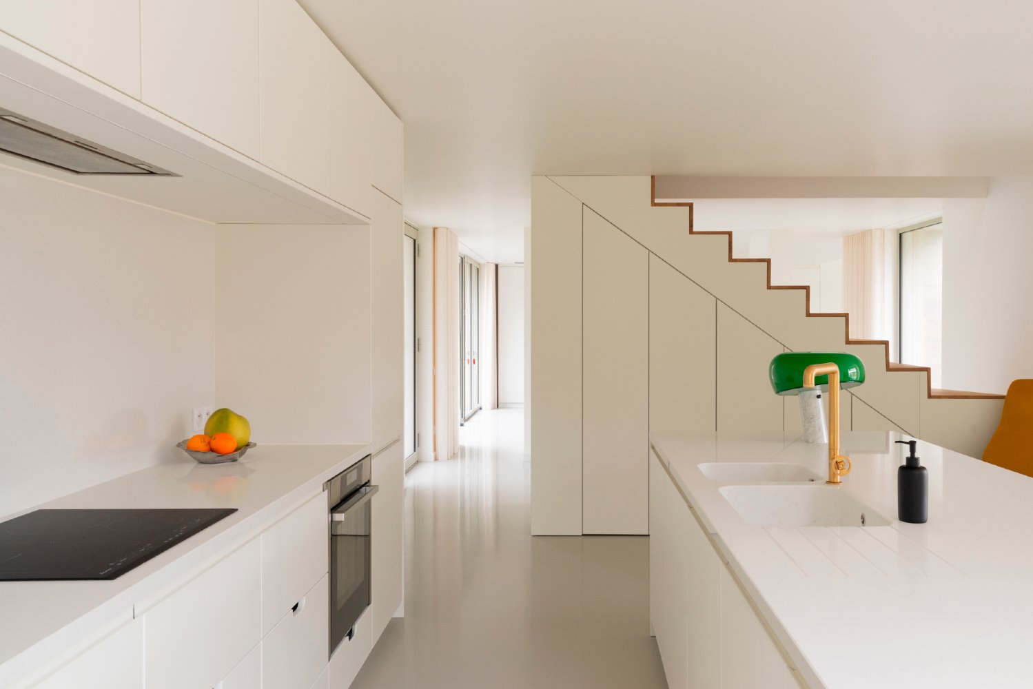 Casa de campo BON en Saint-Clément-de-Rivière Francia de (ma!ca) architecture 