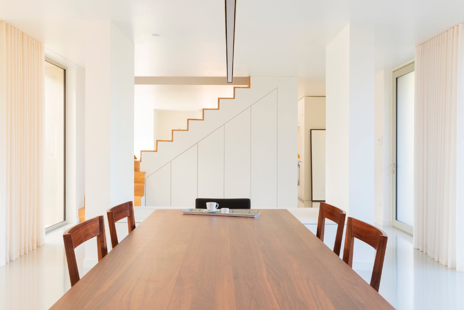 Casa de campo BON en Saint-Clément-de-Rivière Francia de (ma!ca) architecture 