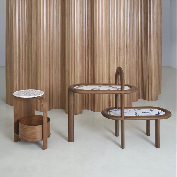 Muebles de Patricia Urquiola para Etel