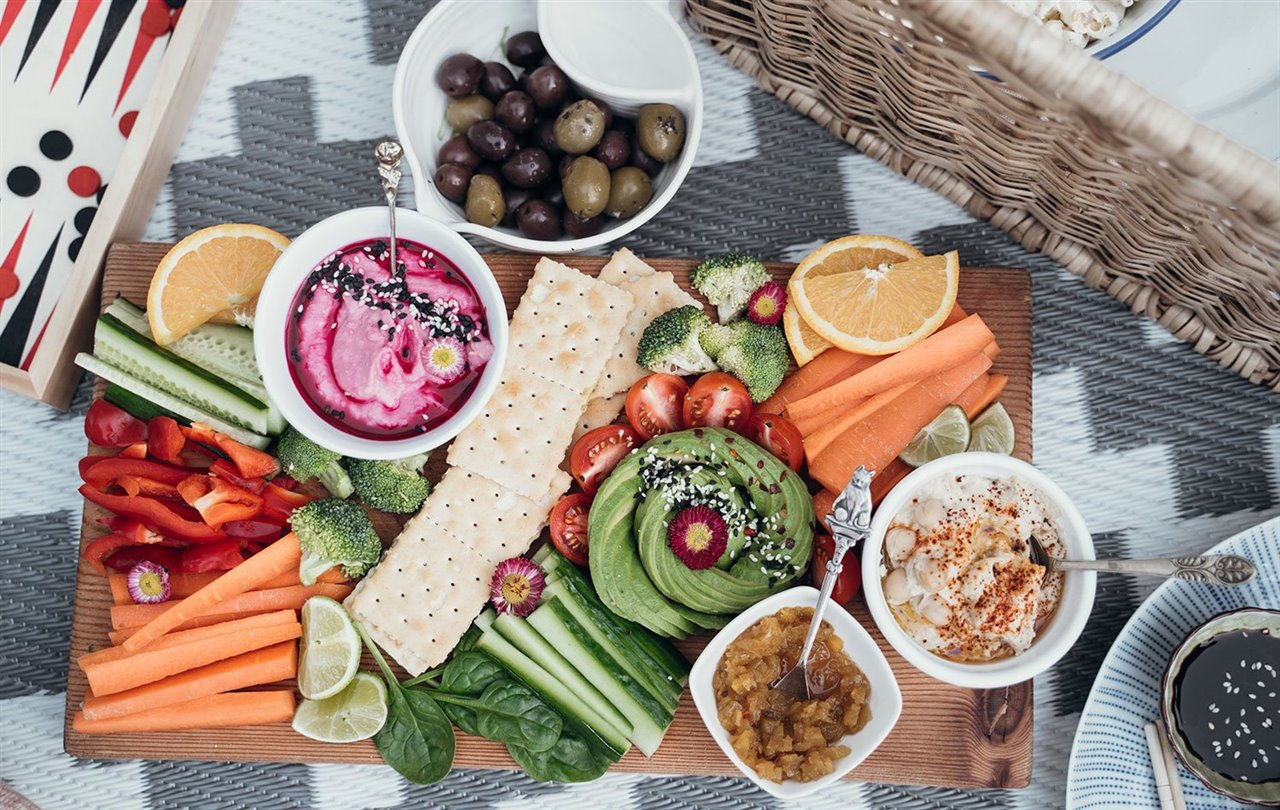 Comes más sano