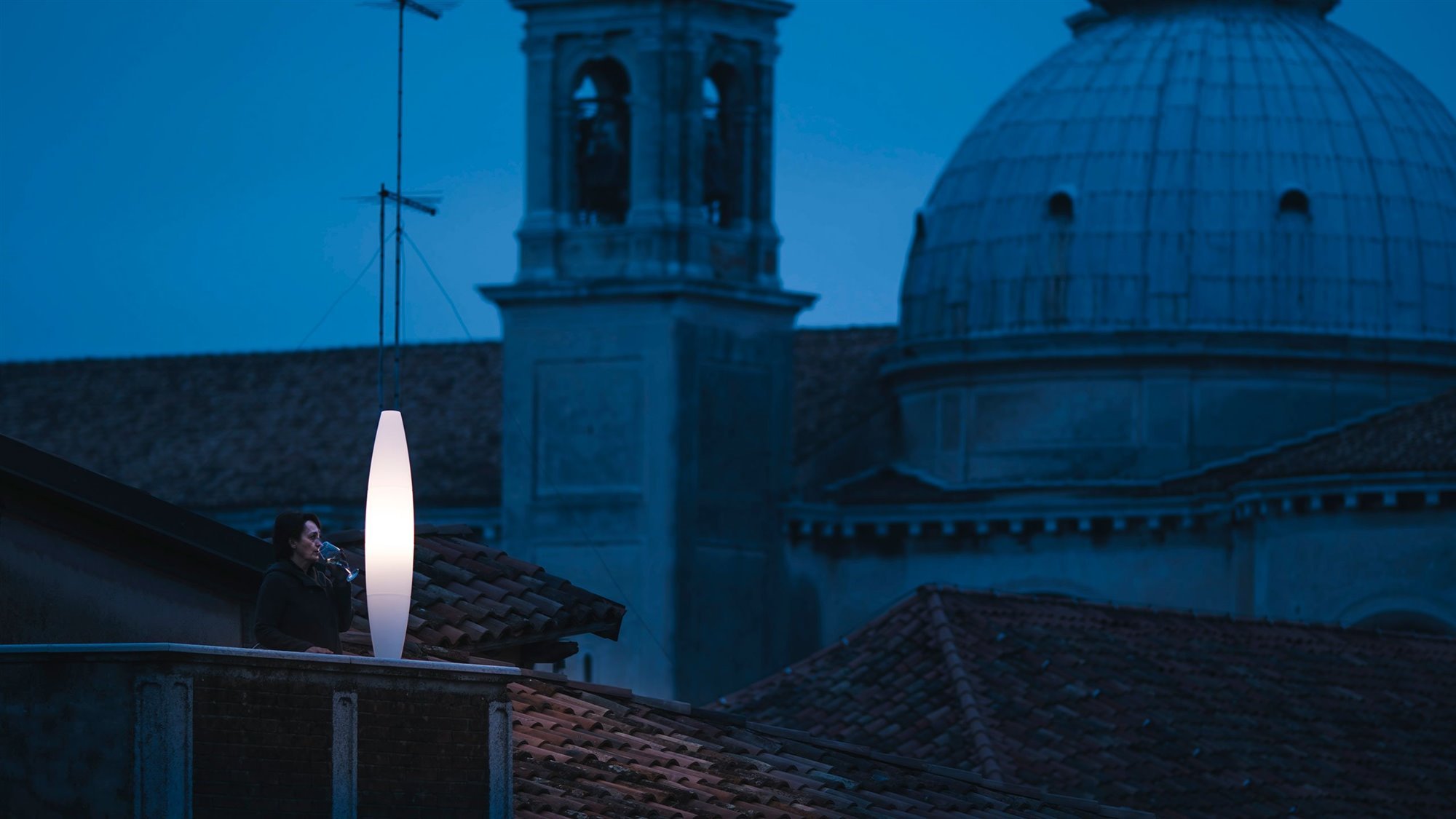 campana de publicidad Foscarini Vite con el fotografo Gianluca Vassallo y la voz del novelista Flavio Soriga 13