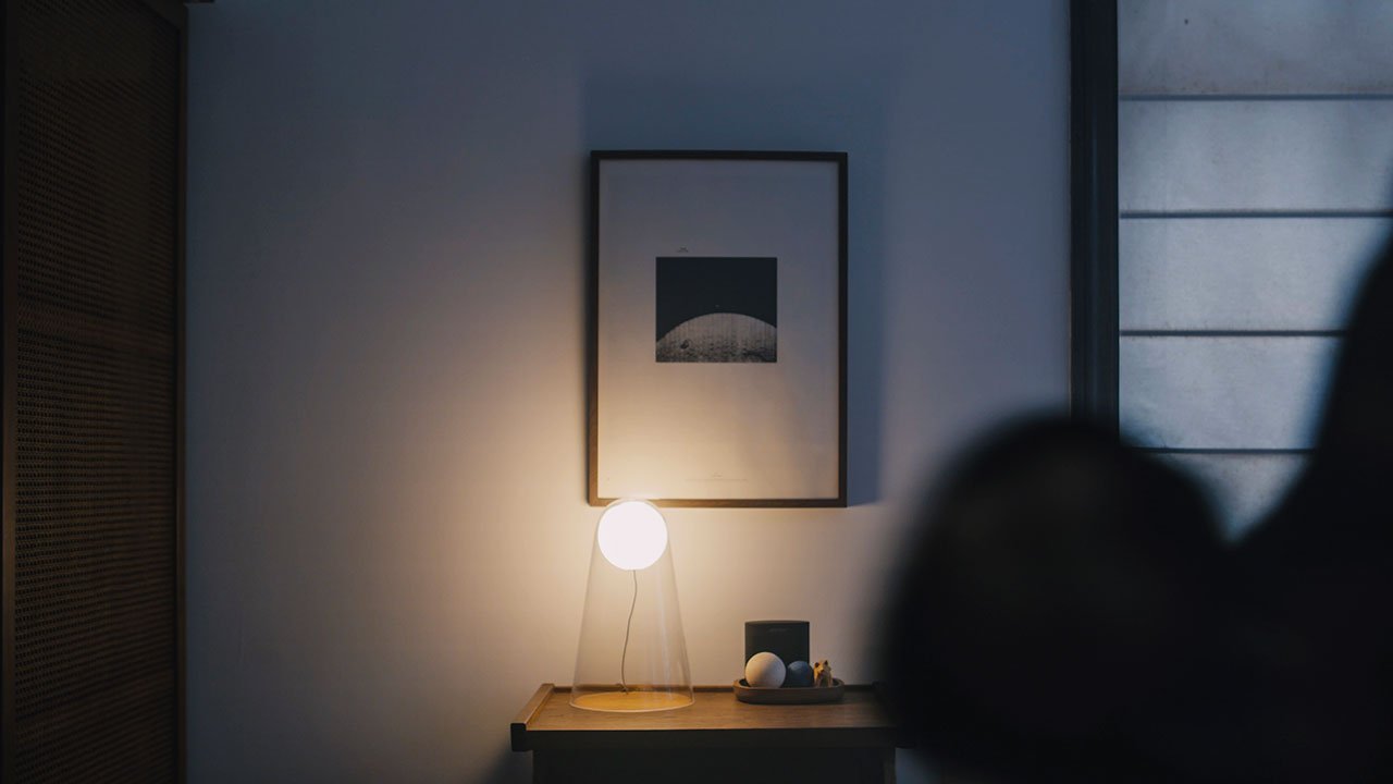 campana de publicidad Foscarini Vite con el fotografo Gianluca Vassallo y la voz del novelista Flavio Soriga 2