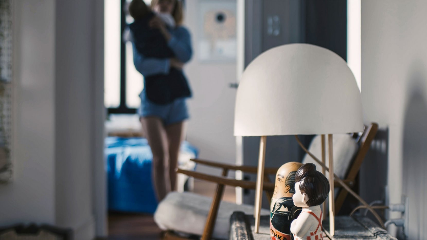 campana de publicidad Foscarini Vite con el fotografo Gianluca Vassallo y la voz del novelista Flavio Soriga 4
