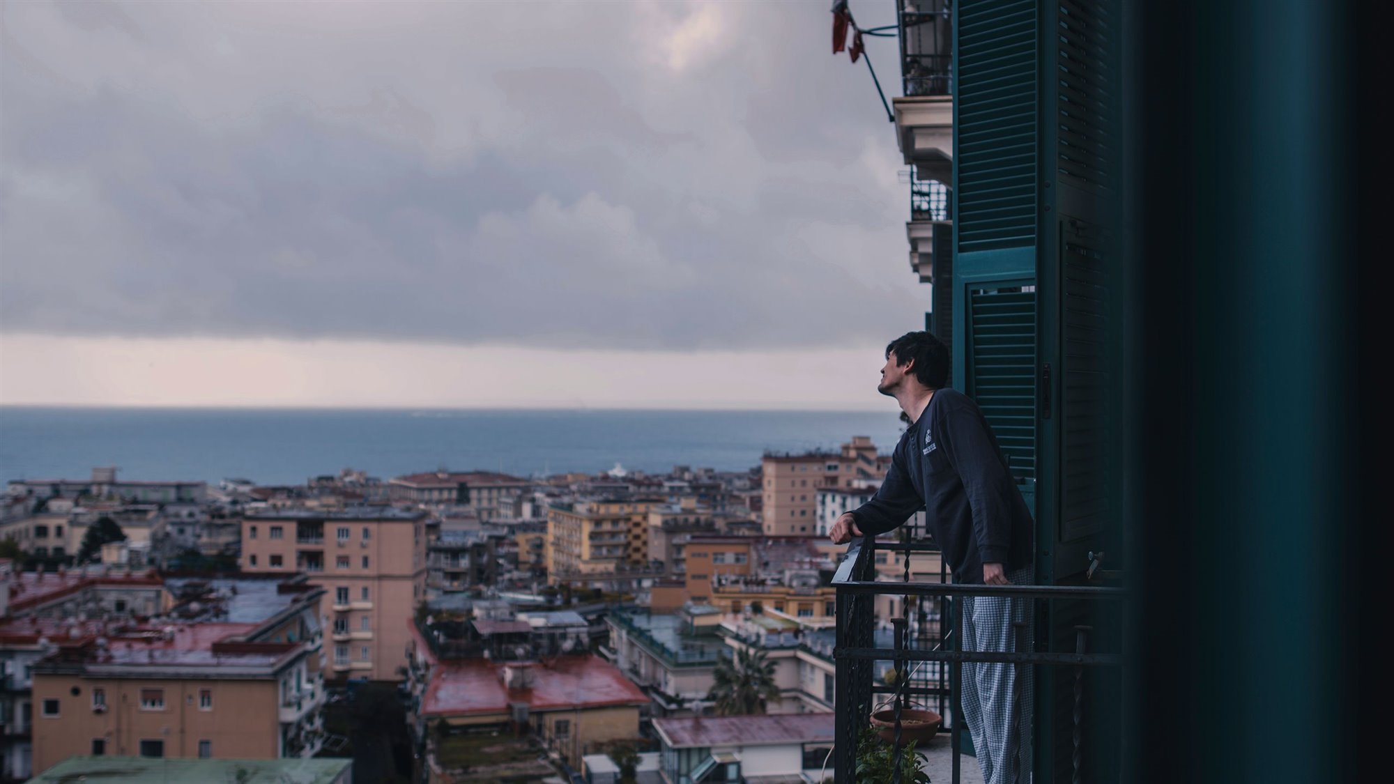 campana de publicidad Foscarini Vite con el fotografo Gianluca Vassallo y la voz del novelista Flavio Soriga 5