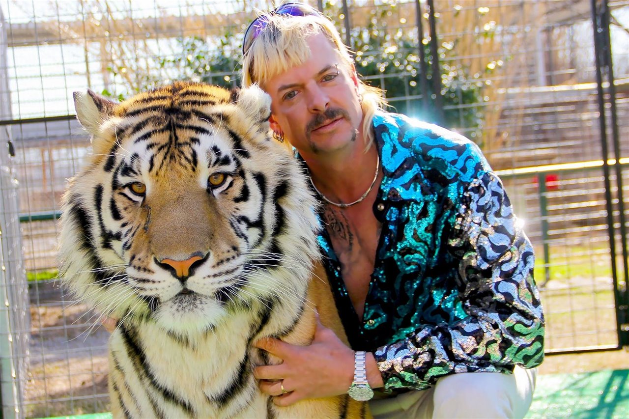 Tiger King de Netflix