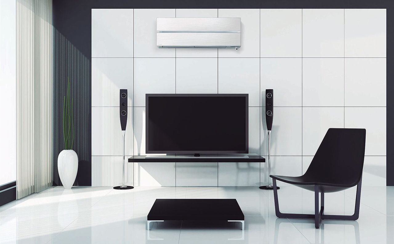 Aire acondicionado Mitsubishi MSZ-LN Kirigamine Style con tecnología Plasma Quad Plus