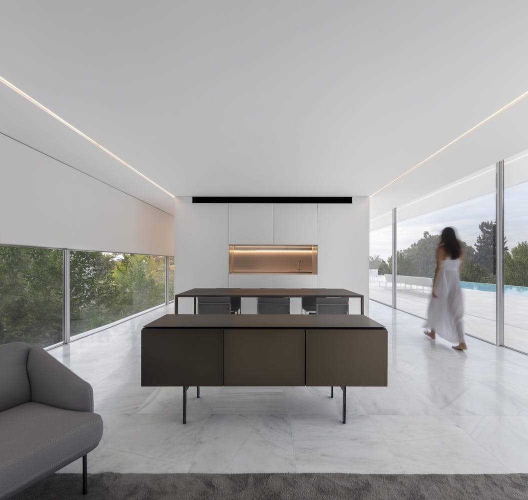  “Las personas que habitan nuestras casas son determinantes”. Fran Silvestre, arquitecto.