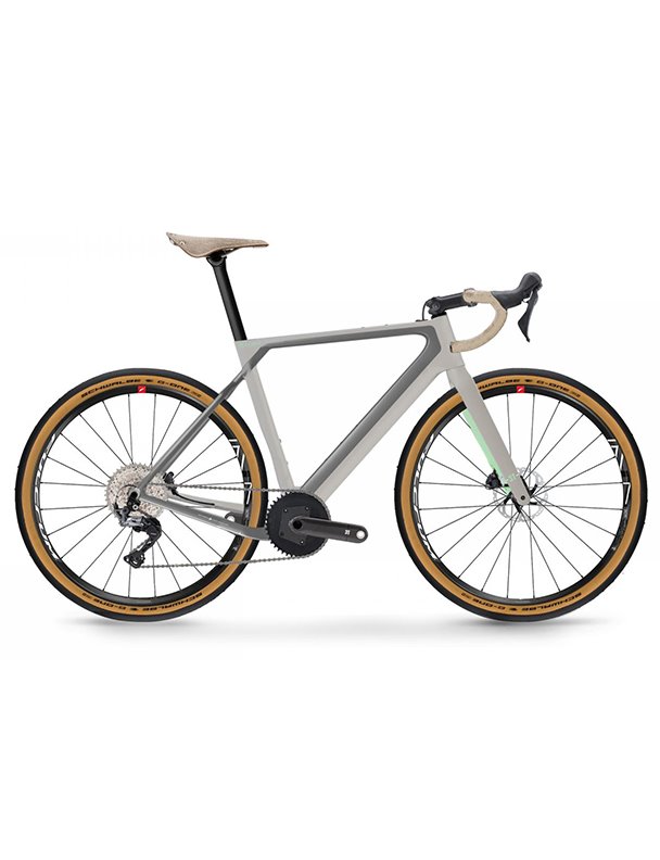 BMW engrosa su flota de vehículos con una bicicleta