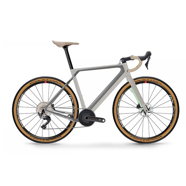 BMW engrosa su flota de vehículos con una bicicleta