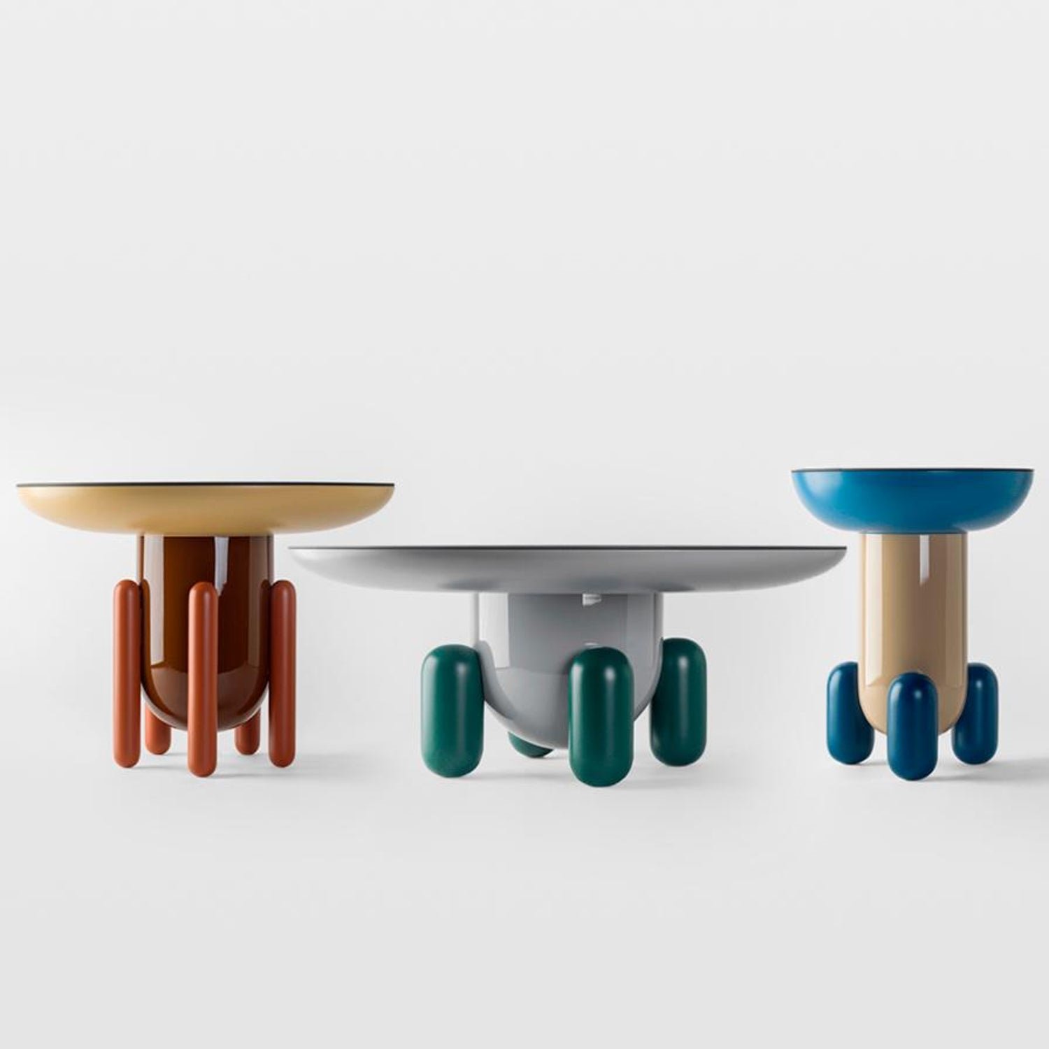 Mesas explorer de Bd Barcelona design