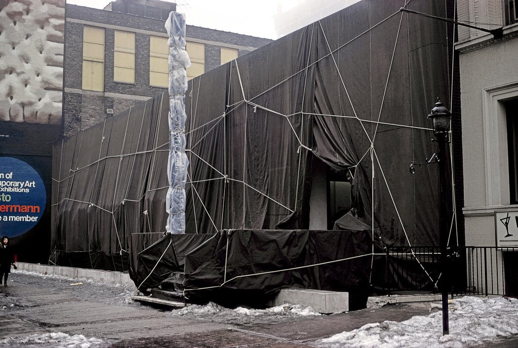 Museo de arte contemporáneo de Chicago