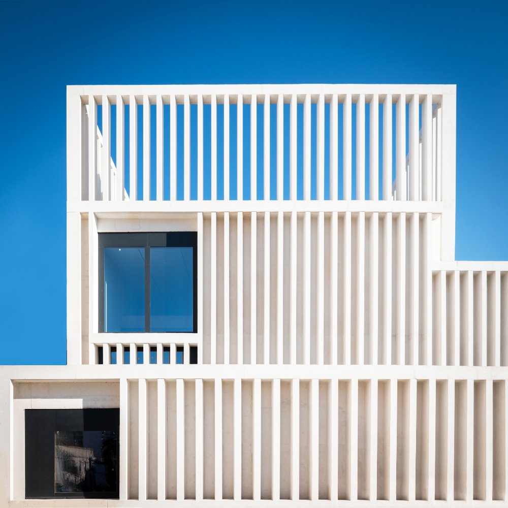 Museo de Arte Contemporáneo Helga de Alvear de Tuñón Arquitectos 