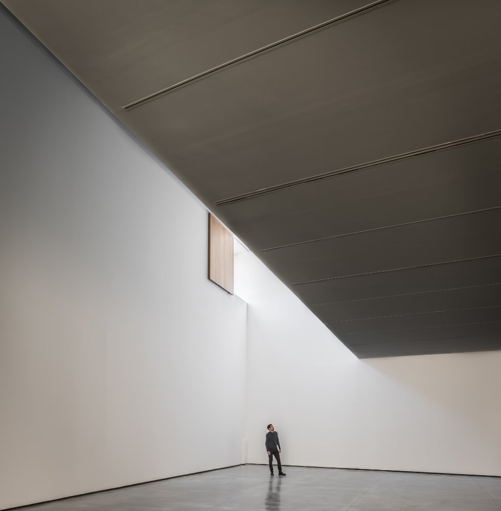 Museo de Arte Contemporáneo Helga de Alvear de Tuñón Arquitectos 