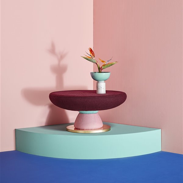 Muebles de inspiración Memphis para decorar tu casa