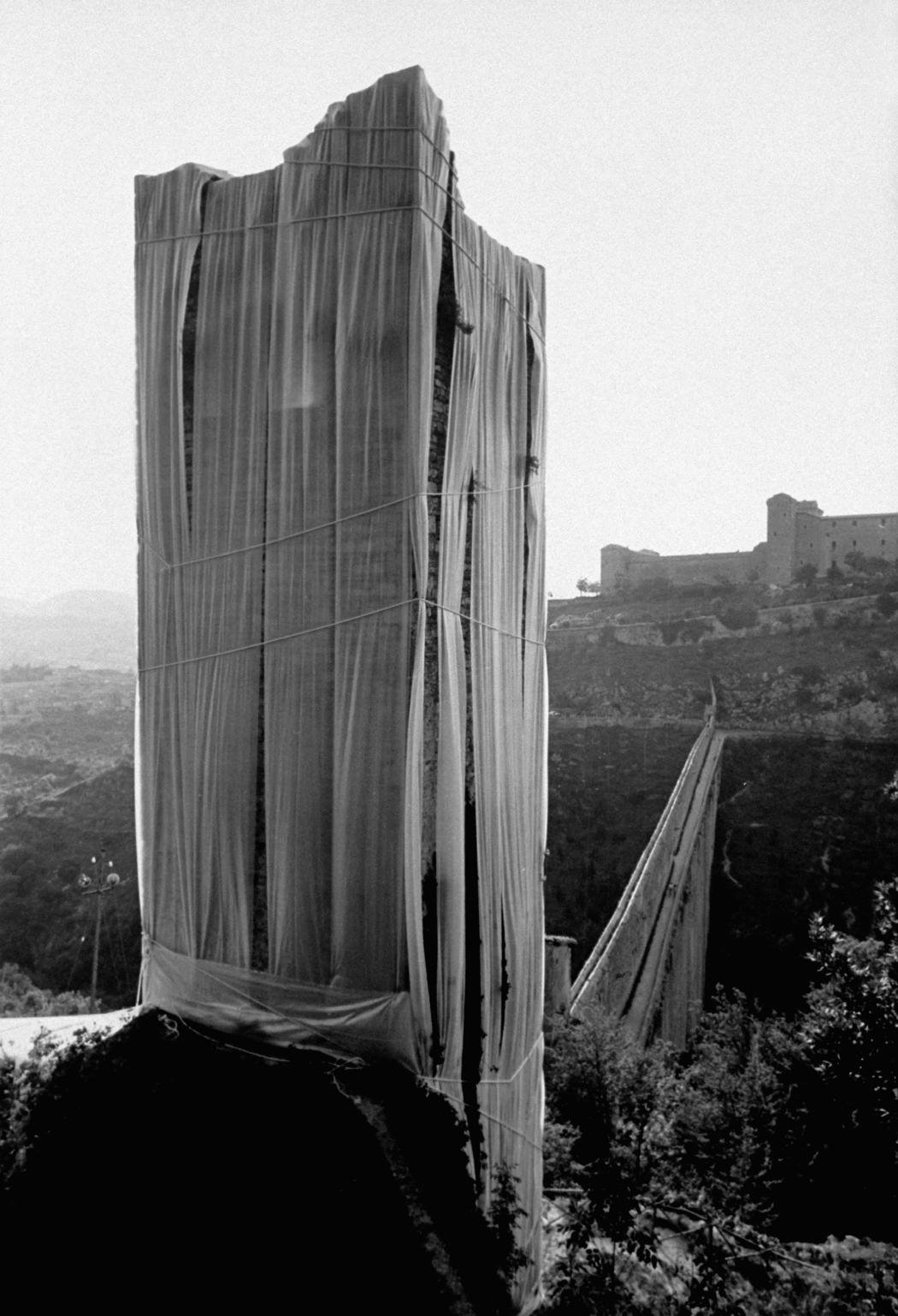 Torre medieval de Spoletto