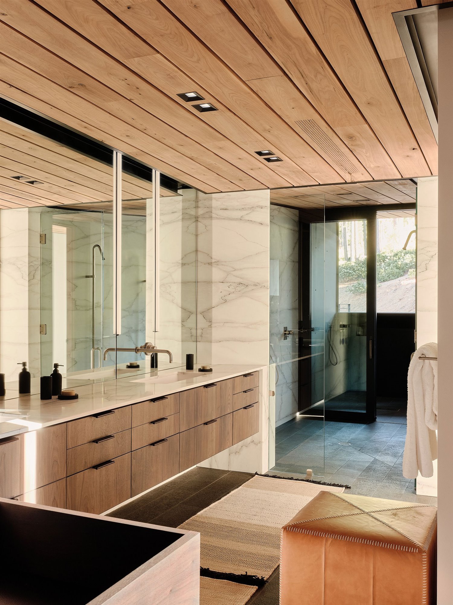 baño moderno elegante