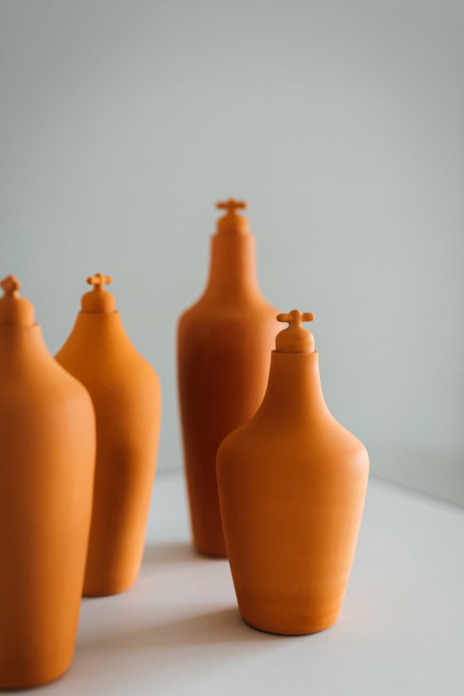 Tap Water Carafe Vij5