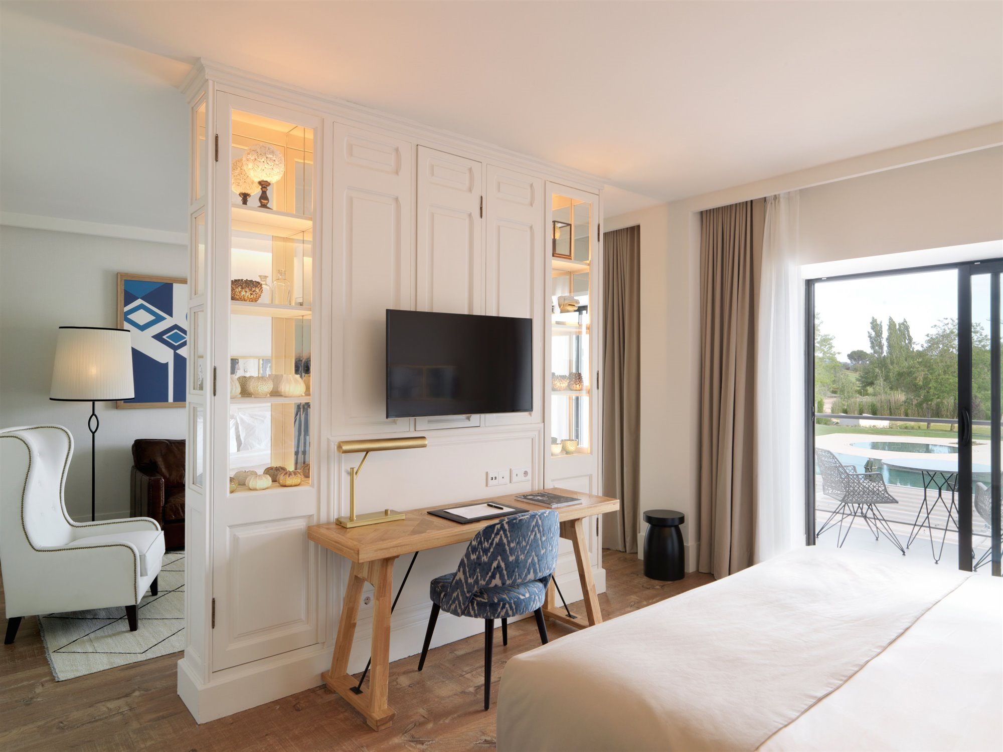 Hotel-Camiral PGA-Catalunya-Resort-habitación