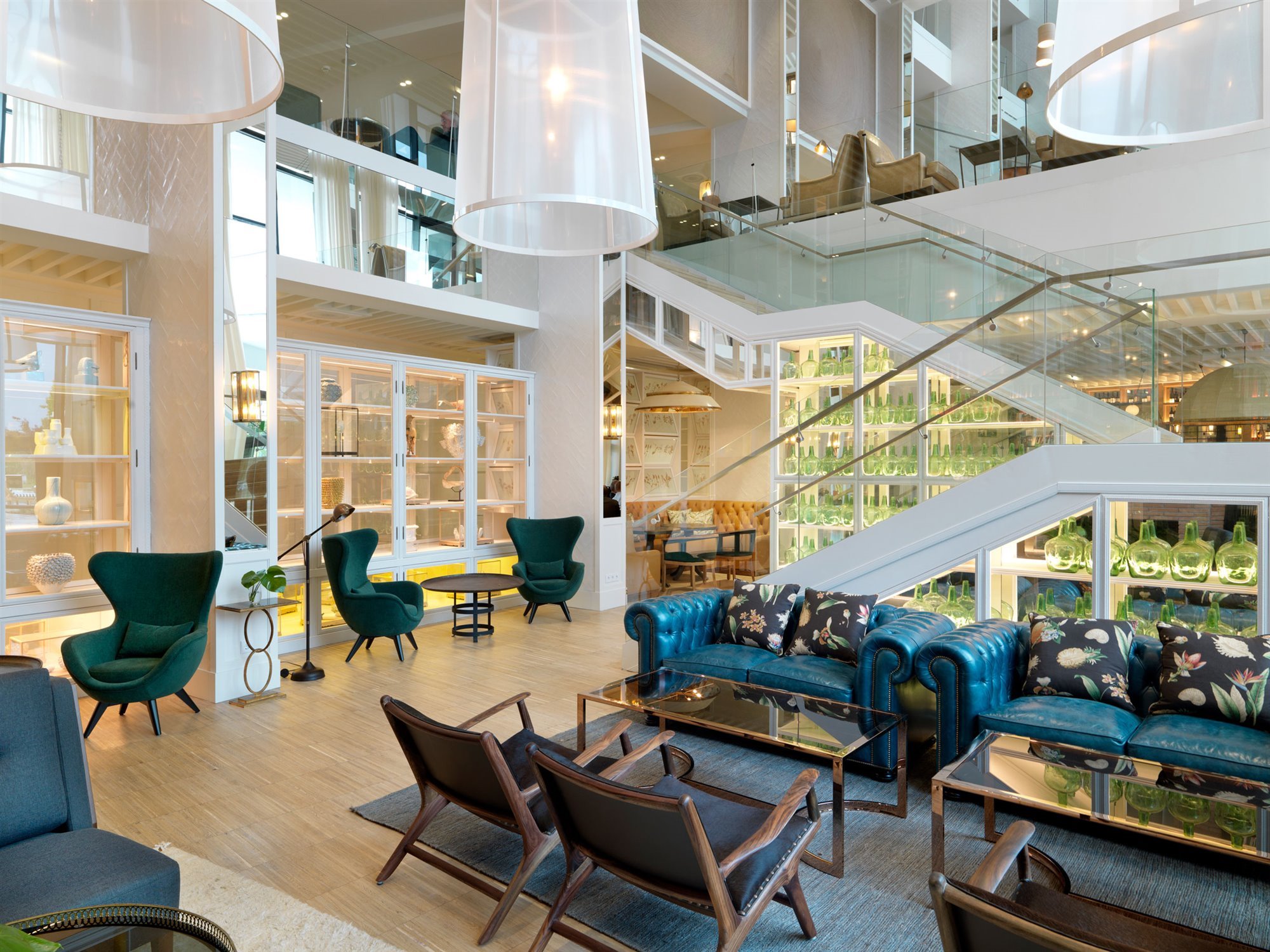 160711-Hotel-Camiral PGA-Catalunya-Resort-(3). Hotel-Camiral PGA-Catalunya-Resort-lobby