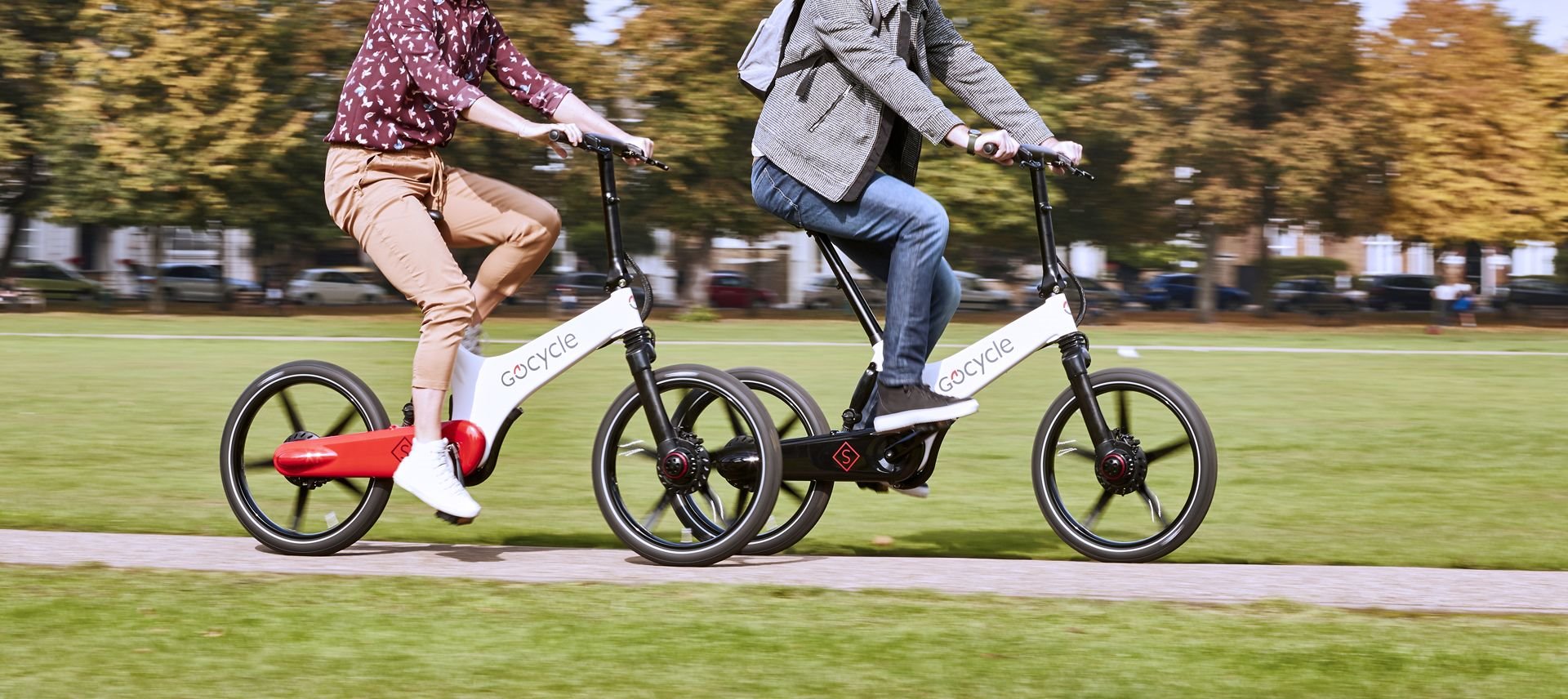 Gocycle GX 3