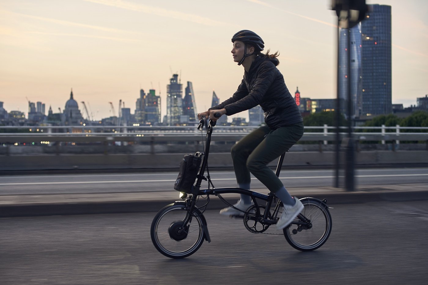 brompton electric 1
