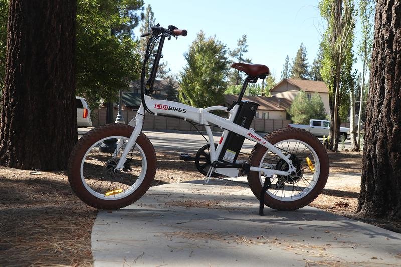 Civi Bikes Rebel 1.0