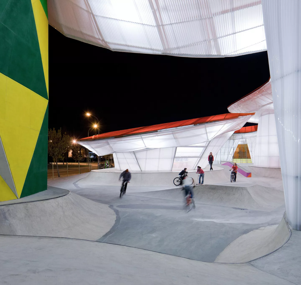 Factoria Merida skate