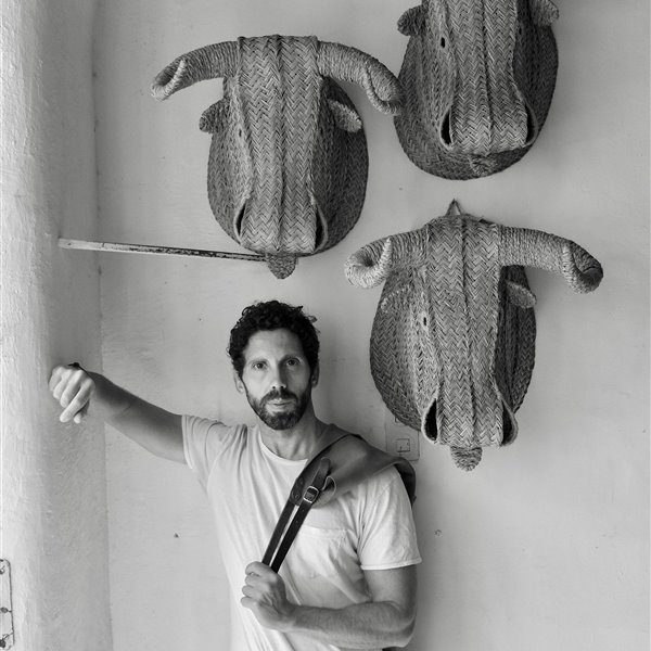De puertas adentro con… el artesano Javier Sánchez Medina
