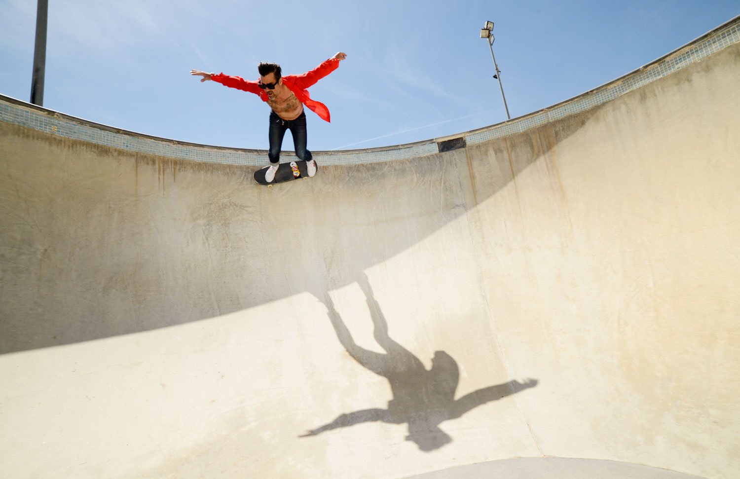 Soren Manzoni Skate
