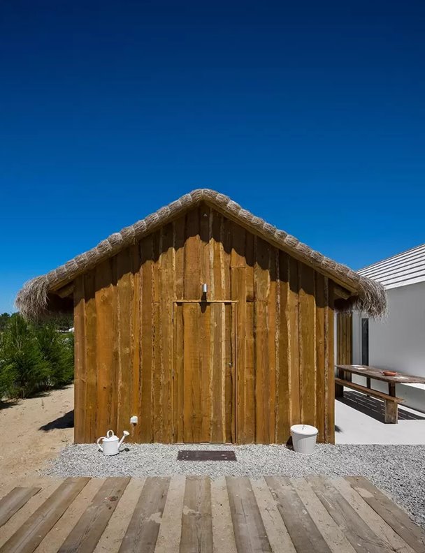 Casas con ‘saudade’ para alquilar este verano 2021 en Portugal