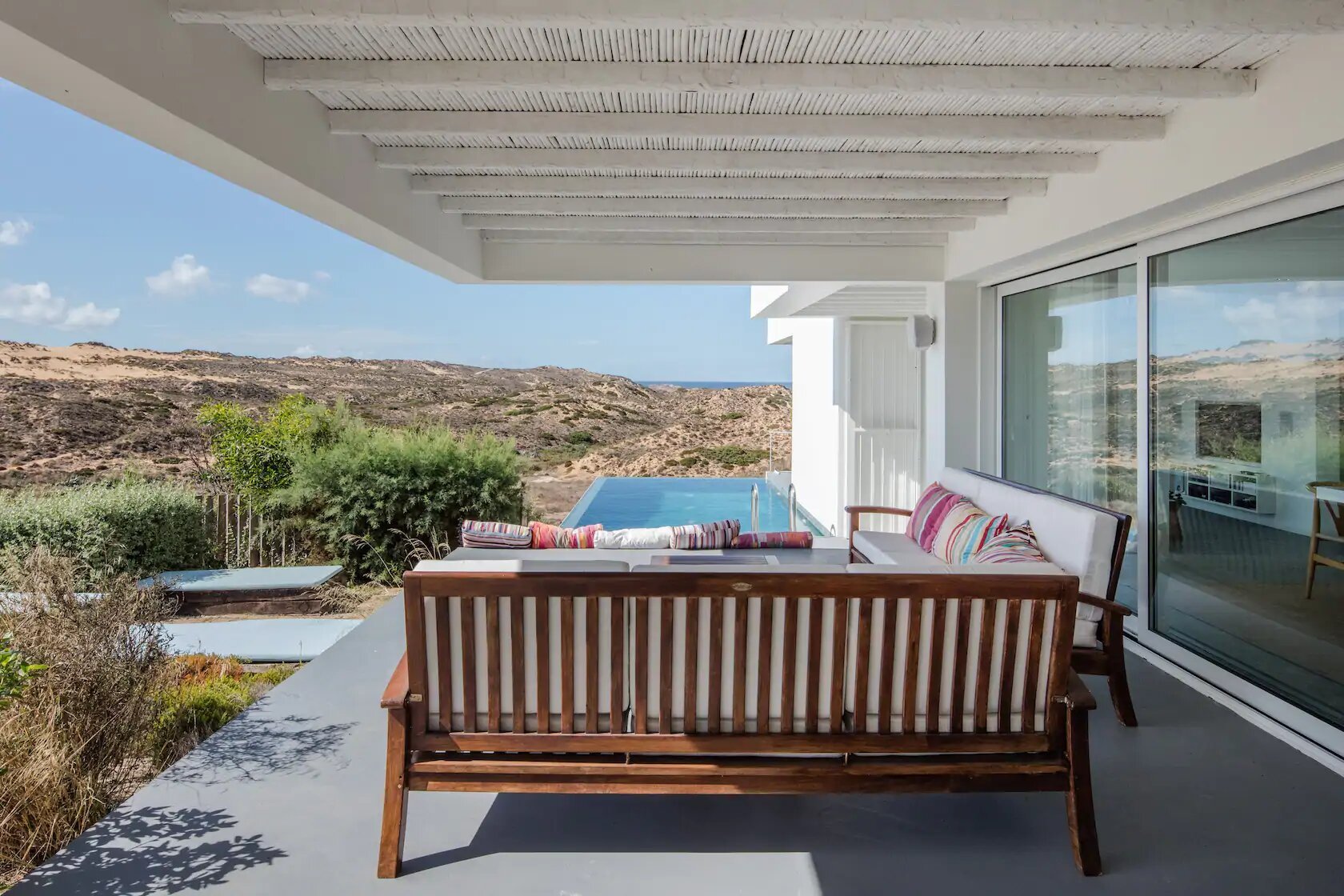 Casa en portugal de vacaciones