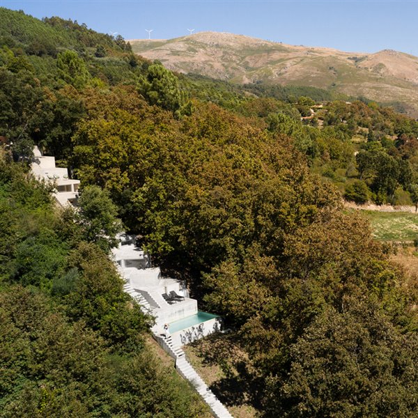Casas con ‘saudade’ para alquilar este verano 2021 en Portugal