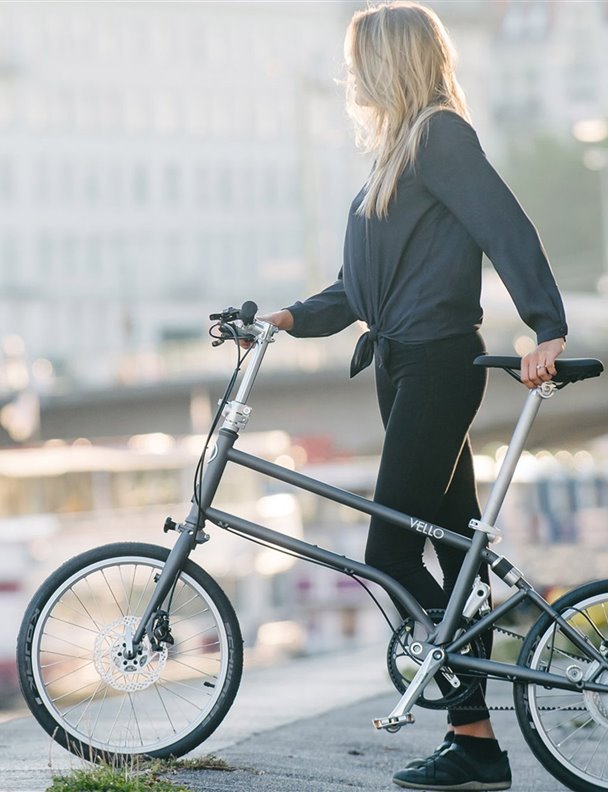 El ranking de las mejores bicicletas electricas para moverte por la ciudad