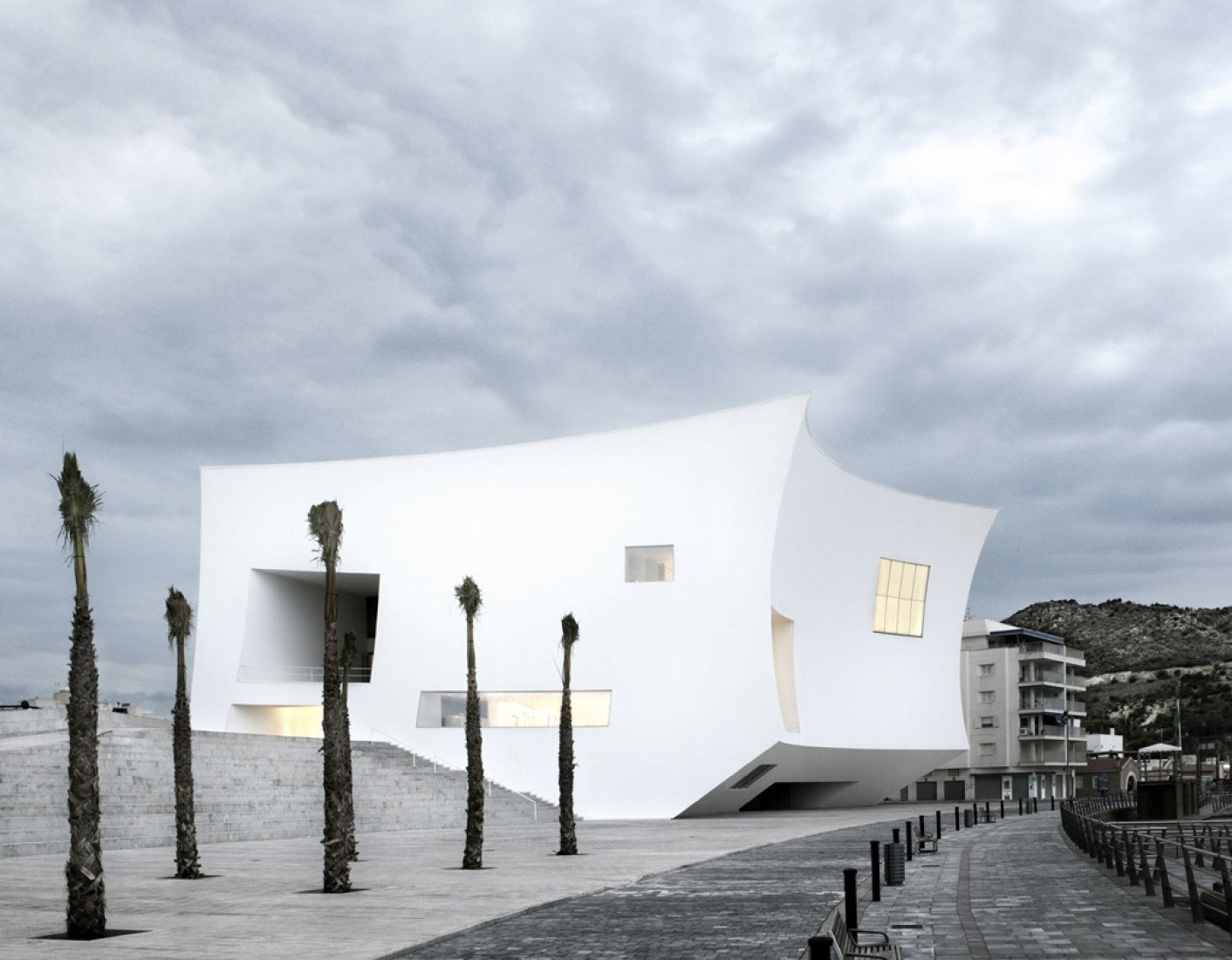 Auditorio y Centro de Congresos de Águilas