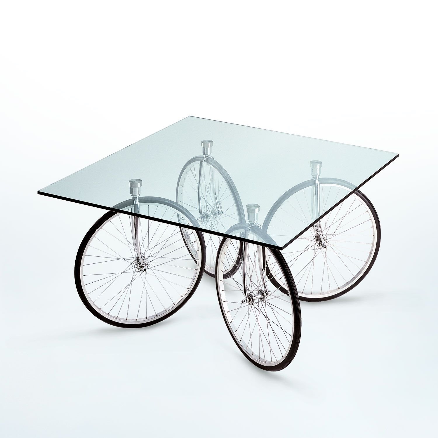 Gae Aulenti “Mesa Tour” (1993)