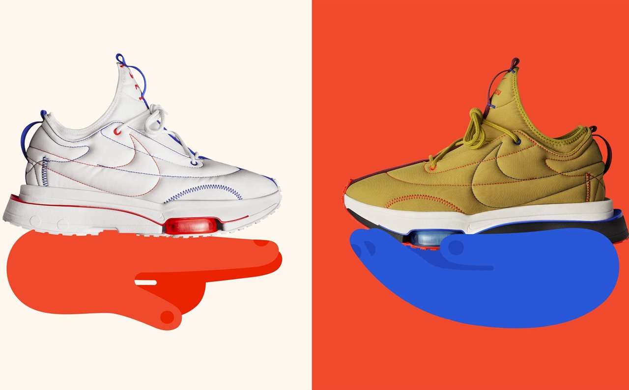 La deals nuevas nike