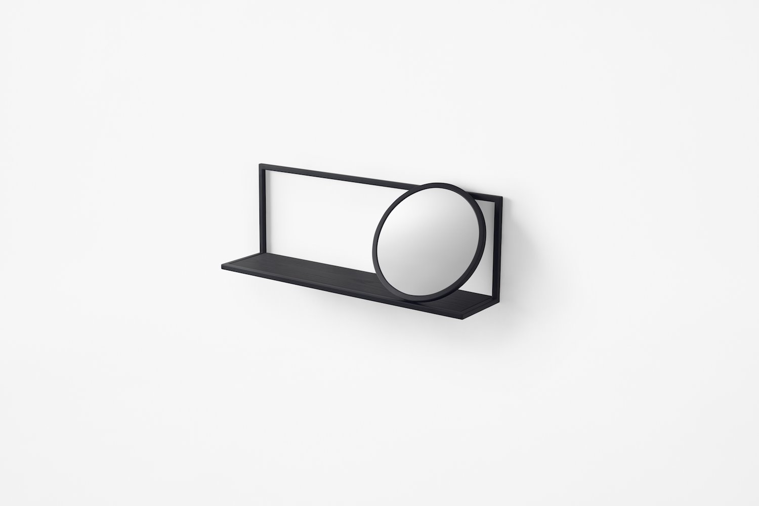 espejo Frame de Nendo para Stellar Works 2  yoshida