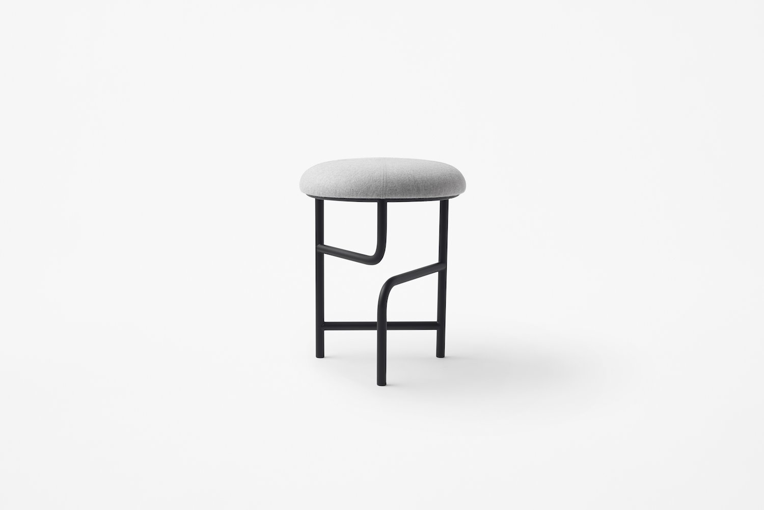 taburete blend de Nendo para Stellar Works 2 akihiro yoshida