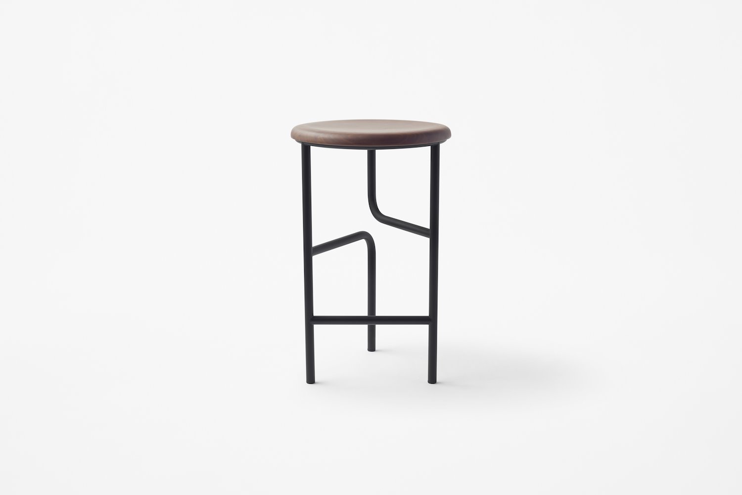 taburete blend de Nendo para Stellar Works 3 akihiro yoshida
