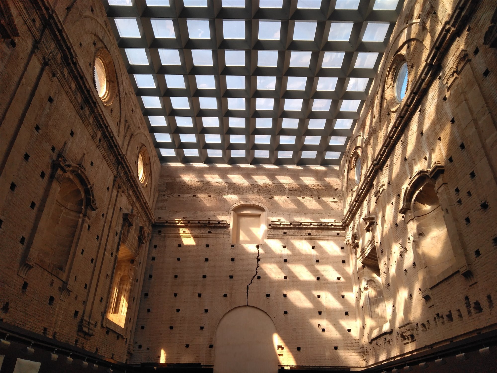 Sala Orive de Francisco Gómez Díaz en Córdoba