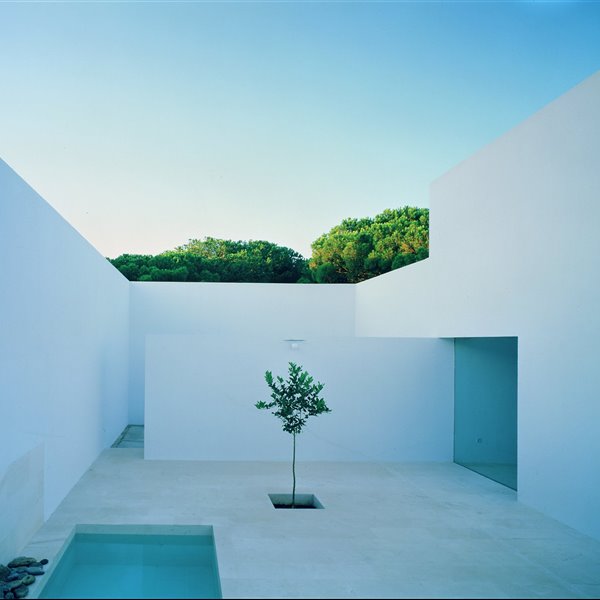 Las mejores direcciones de arquitectura moderna para viajar en coche por Andalucía