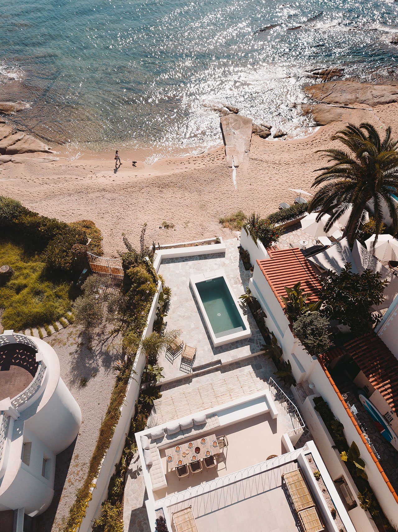 playa casa santa teresa amelia tavella 