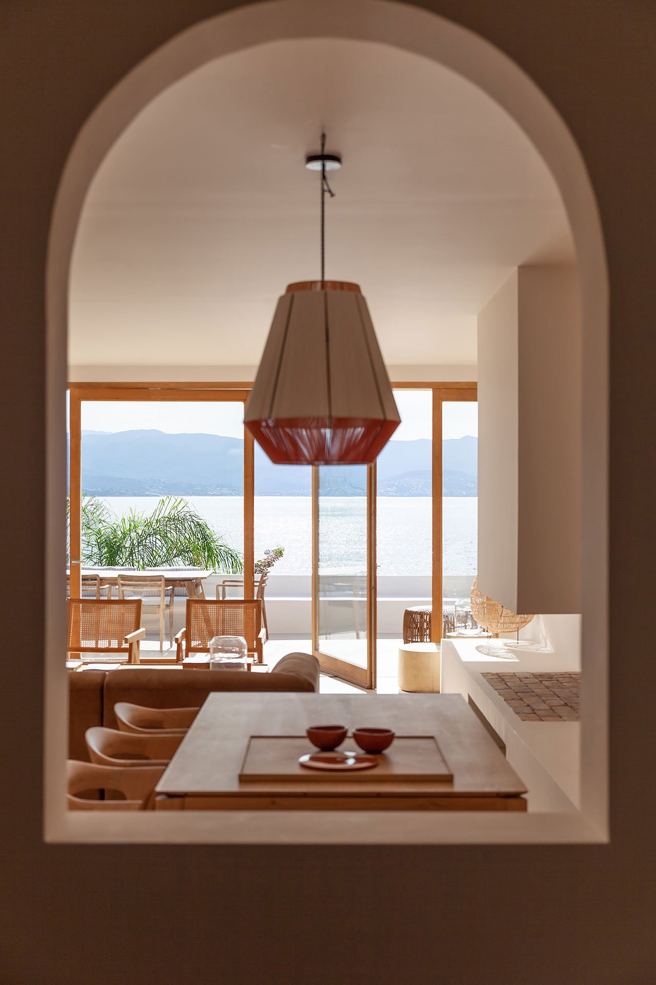 comedor casa santa teresa amelia tavella